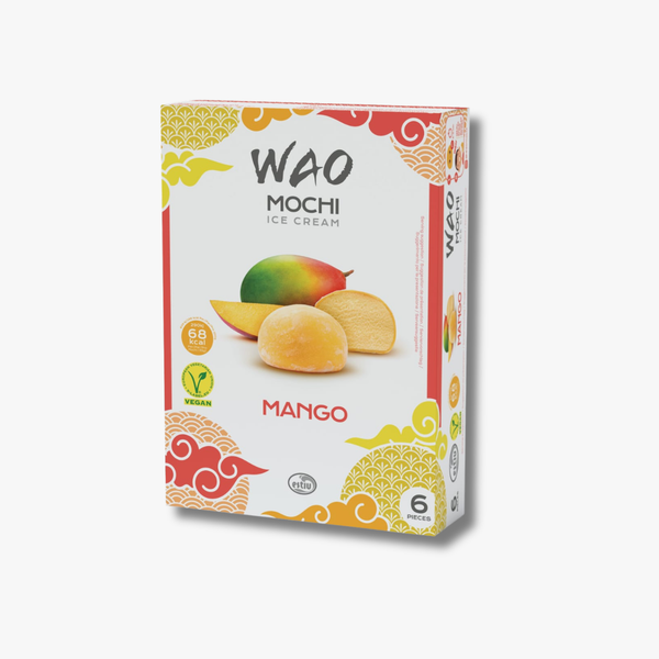 Mochi Mango x6