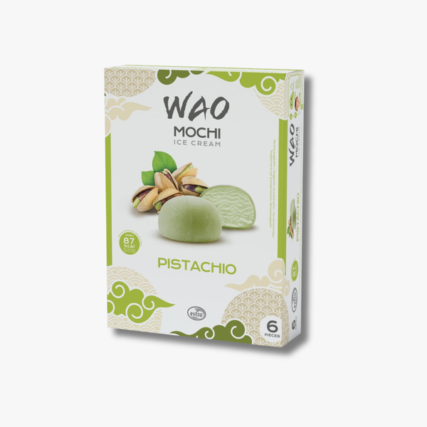 Mochi Pistache x6