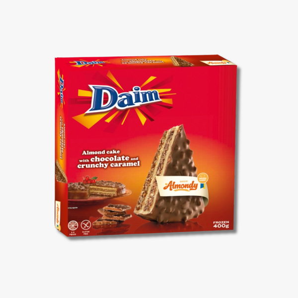 Almondy - Tarte Daim 400g